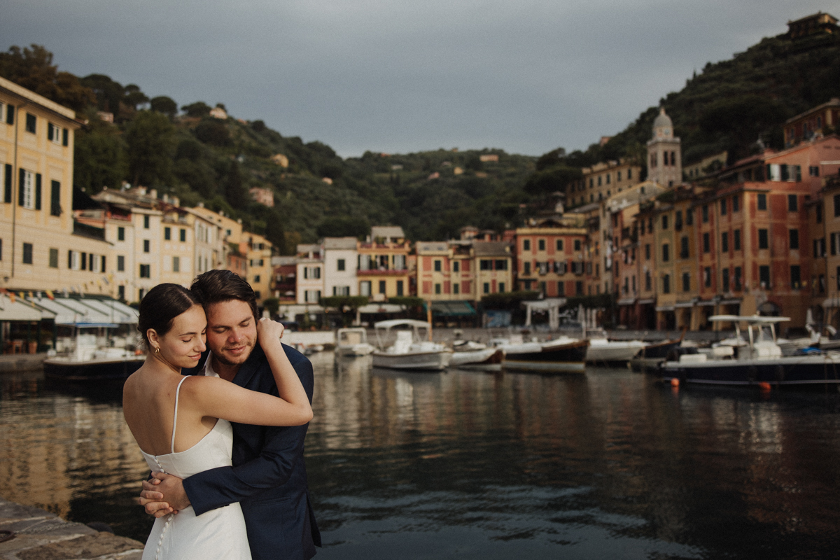 Portofino – Rebeca e Paulo